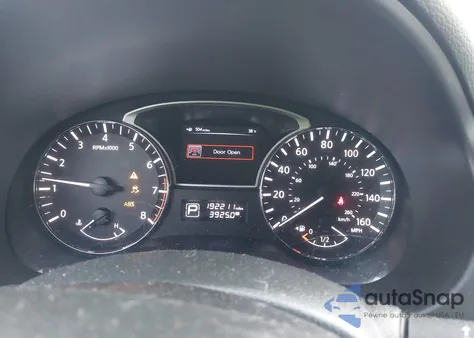 2013 Nissan Altima 2.5 Sl из США, поврежденный, VIN 1N4AL3AP9DC101699